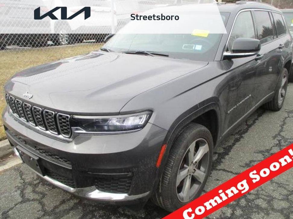 JEEP GRAND CHEROKEE 2021 1C4RJKBG0M8203424 image